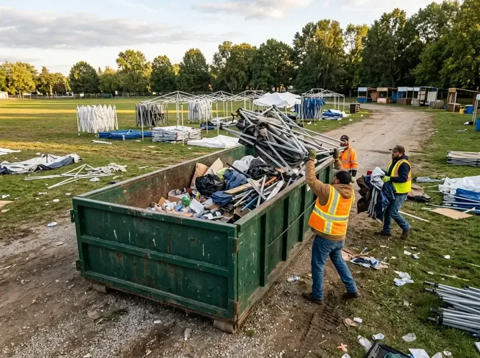 temporary-event-waste-containe-016 — frequently asked questions, Roll-Off Dumpster Rental Services in Turnersville, NJ